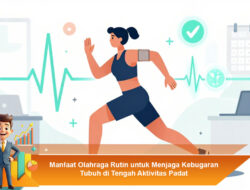 Manfaat Olahraga Rutin untuk Menjaga Kebugaran Tubuh di Tengah Aktivitas Padat