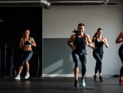 Olahraga Ringan Bersama Anak Agar Aktivitas Fitness Lebih Menyenangkan dan Konsisten