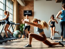 Latihan Strength Dasar Menggunakan Berat Tubuh Agar Pemula Tetap Aman