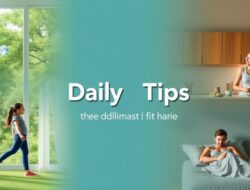 Tips Kesehatan Harian Agar Rambut Lebih Tebal Dan Terlihat Sehat