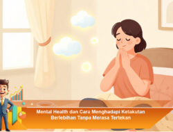Mental Health dan Cara Menghadapi Ketakutan Berlebihan Tanpa Merasa Tertekan