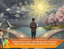 Strategi Mental Health untuk Menghadapi Perubahan Hidup Tanpa Kehilangan Arah Emosional Pribadi