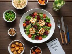 Diet Rendah Lemak Membantu Menurunkan Risiko Penyakit Jantung dan Kolesterol Tinggi Harian