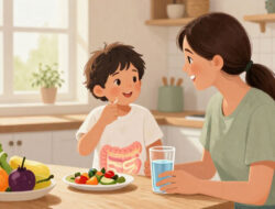 Cara Alami Mengatasi Sembelit pada Anak tanpa Ketergantungan Obat