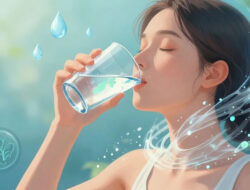 Cara Efektif Menghilangkan Racun Dalam Tubuh Dengan Metode Detoksifikasi Air Putih Saja
