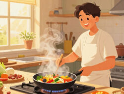 Cara Memasak Makanan yang Lebih Sehat Tanpa Mengurangi Cita Rasa