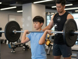 Cara Menentukan Beban Angkatan Yang Sesuai Bagi Pemula Yang Baru Mengenal Gym