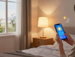 Cara Mengatur Pencahayaan Rumah Agar Siklus Sirkadian Tubuh Tetap Sehat Dan Normal