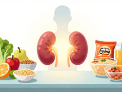 Cara Menjaga Kesehatan Ginjal dengan Membatasi Makanan Olahan