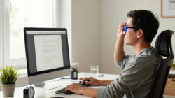 Cara Menjaga Kesehatan Mata Saat Bekerja Di Depan Layar Komputer Setiap Hari