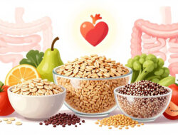 Manfaat Konsumsi Biji-Bijian Utuh Untuk Menjaga Kesehatan Jantung Dan Kelancaran Sistem Pencernaan