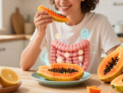 Manfaat Konsumsi Buah Pepaya Untuk Melancarkan Pencernaan Dan Mencegah Kanker Usus Besar