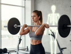 Manfaat Latihan Angkat Beban Bagi Wanita Untuk Menjaga Kepadatan Tulang Sejak Dini