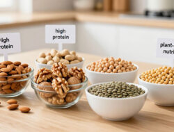 Manfaat Mengonsumsi Kacang-Kacangan Sebagai Sumber Protein Nabati Yang Sangat Sehat Bagi Tubuh