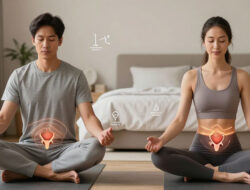 Manfaat Senam Kegel bagi Kesehatan Reproduksi Pria dan Wanita