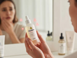 Mengenal Bahaya Kandungan Paraben dalam Kosmetik dan Efeknya bagi Tubuh