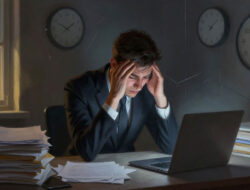 Mengenal “Workaholism”: Kapan Dedikasi Kerja Menjadi Gangguan Mental?