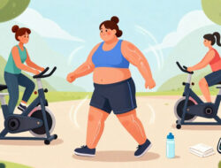 Panduan Olahraga Kardio yang Aman bagi Penderita Obesitas Berlebih