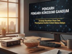 Pengaruh Konsumsi Gandum Terhadap Kesehatan Usus Dan Pencegahan Kanker Kolon Masa Depan