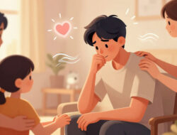 Pentingnya Dukungan Keluarga Dalam Proses Pemulihan Seseorang yang Mengalami Trauma Masa Lalu