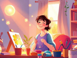 Pentingnya Memiliki Hobi Kreatif untuk Menyeimbangkan Hidup