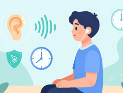 Pentingnya Menjaga Kesehatan Pendengaran Dengan Tidak Menggunakan Earphone Terlalu Lama Setiap Hari