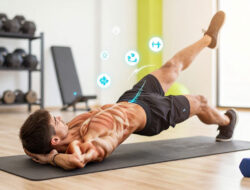 Rahasia Sukses Membentuk Perut Sixpack Dengan Gerakan Core Yang Benar Dan Teratur