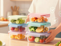 Tips Memilih Wadah Makanan Bebas BPA Demi Keamanan Nutrisi Keluarga Setiap Hari