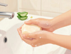 Bagaimana Cara Memilih Sabun Mandi Yang Aman Untuk Jenis Kulit Sensitif