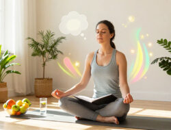 Cara Membangun Mindset Positif untuk Mendukung Gaya Hidup Sehat