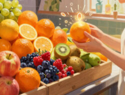 Cara Memilih Jenis Buah Segar Yang Kaya Akan Vitamin Dan Mineral