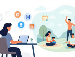 Cara Mencapai Work-Life Balance demi Gaya Hidup yang Berkualitas