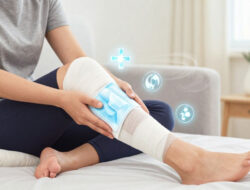 Cara Mengatasi Cedera Otot Ringan Dengan Metode RICE Di Rumah Anda