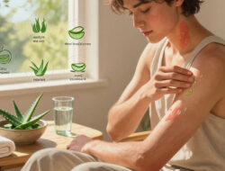 Cara Mengatasi Gatal-gatal Akibat Biang Keringat secara Alami