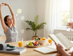 Kumpulan Kebiasaan Pagi Hari Yang Mendukung Kesuksesan Gaya Hidup Sehat Anda