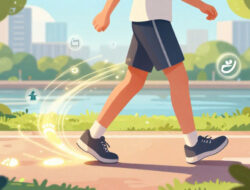 Langkah Mudah Membangun Kebiasaan Jalan Kaki Sepuluh Ribu Langkah Setiap Hari