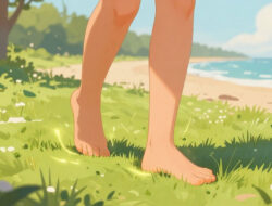 Manfaat Grounding: Berjalan Tanpa Alas Kaki untuk Mengurangi Inflamasi