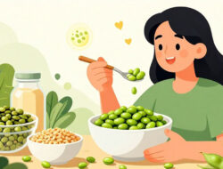 Manfaat Konsumsi Edamame sebagai Sumber Protein Nabati Lengkap