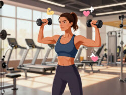 Manfaat Olahraga Angkat Beban untuk Wanita di Atas 30 Tahun