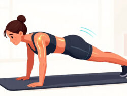 Manfaat Plank Setiap Hari untuk Memperkuat Otot Inti Tubuh