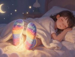 Manfaat Tidur dengan Kaus Kaki untuk Mempercepat Fase Tidur Nyenyak