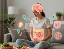 Mengenal Hubungan Antara Kesehatan Usus Dan Kondisi Kesejahteraan Mental Manusia Modern