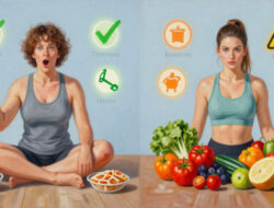 Mitos Dan Fakta Seputar Gaya Hidup Sehat Yang Sering Salah Dipahami