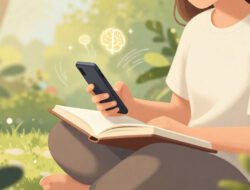 Pentingnya Detoks Digital: Jauhkan HP Sejenak demi Kesehatan Otak