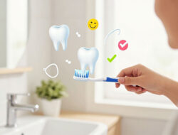 Pentingnya Menjaga Kesehatan Gigi dan Mulut Secara Rutin