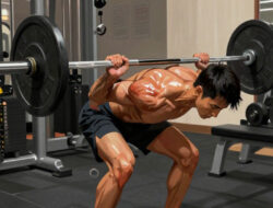 Tips Melakukan Latihan Barbell Row Guna Mempertebal Otot Punggung Secara Efektif