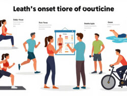 Tips Memilih Jenis Olahraga Yang Paling Sesuai Dengan Kondisi Tubuh Anda