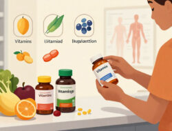 Tips Memilih Suplemen Vitamin yang Benar-benar Dibutuhkan Tubuh