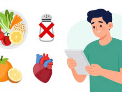 Tips Mengurangi Konsumsi Garam untuk Mencegah Hipertensi