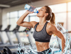 Tips Menjaga Hidrasi Tubuh Saat Melakukan Olahraga Intensitas Tinggi Setiap Hari